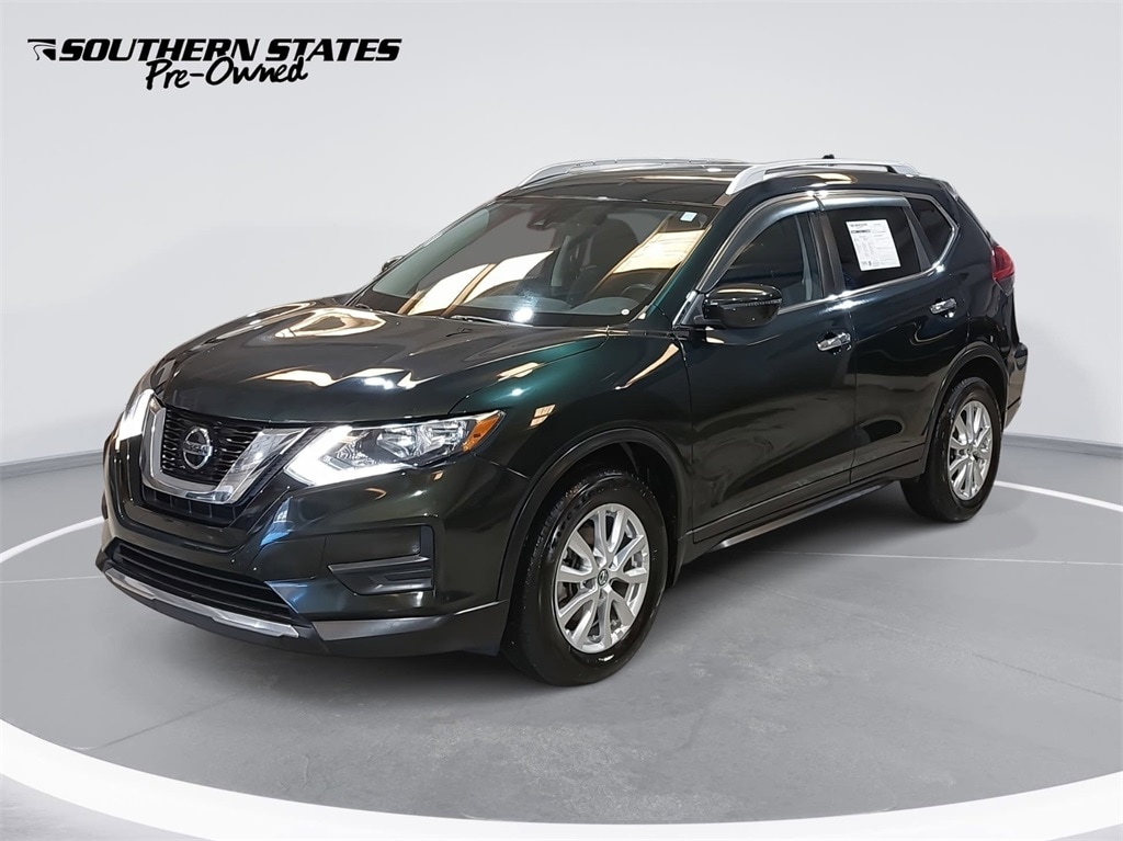2019 Nissan Rogue SV