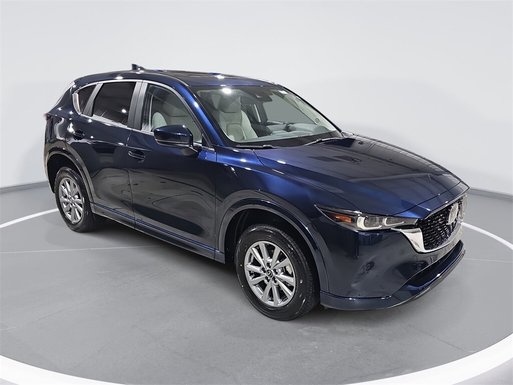 New 2025 Mazda CX-5 2.5 S Preferred Package SUV