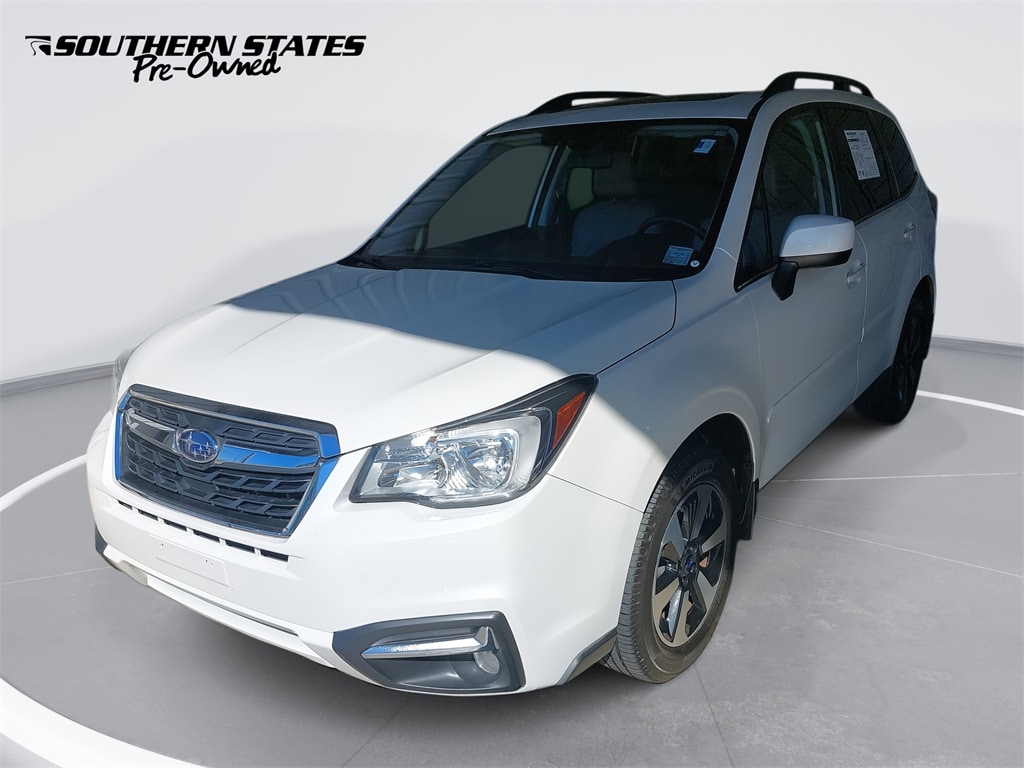 2017 Subaru Forester Limited