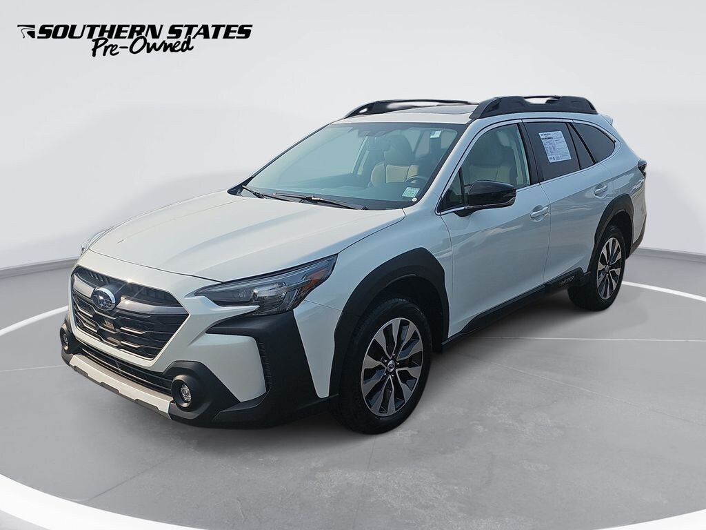Used 2024 Subaru Outback Limited SUV