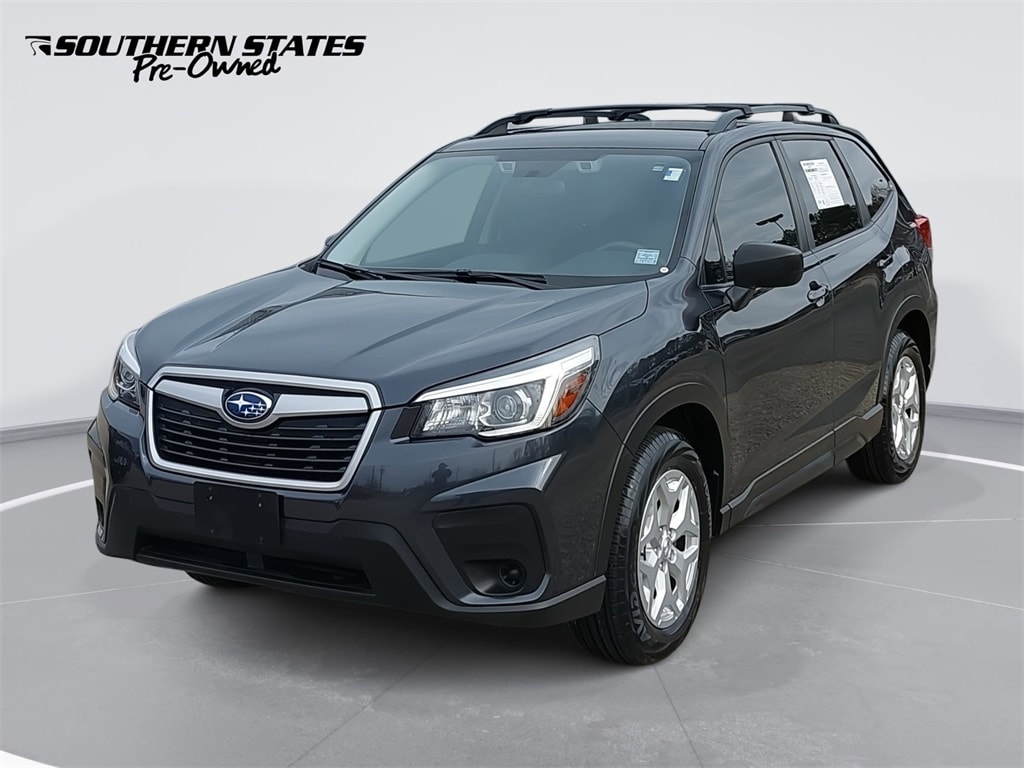 2019 Subaru Forester Base's photo