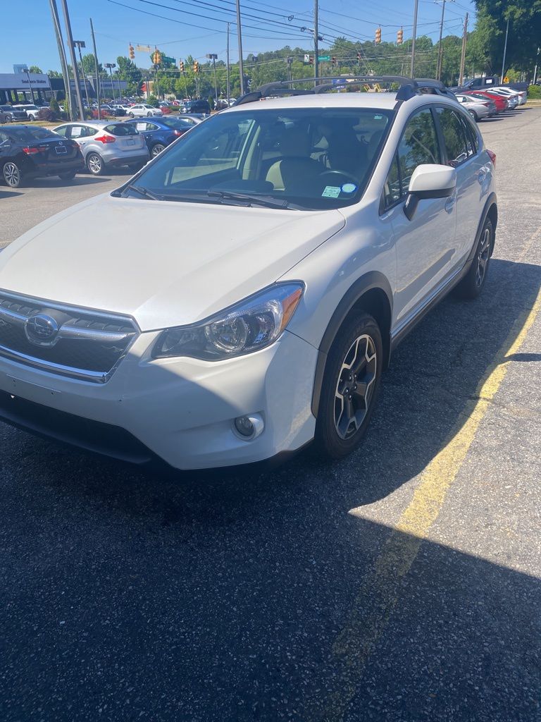 2013 Subaru XV Crosstrek Limited