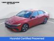Used 2025 Hyundai Elantra SEL Sport Sedan