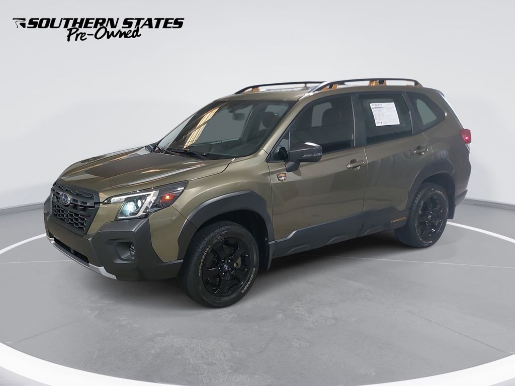 2022 Subaru Forester Wilderness's photo