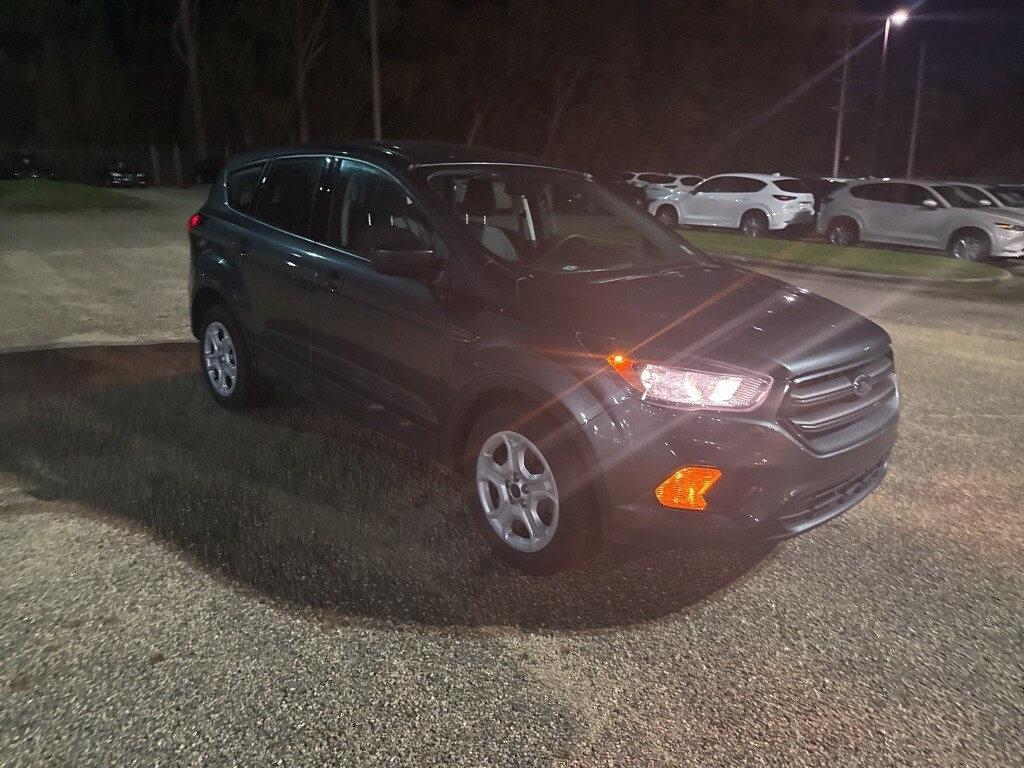 Used 2019 Ford Escape S SUV