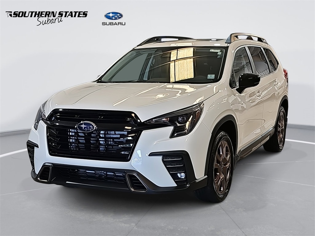 2025 Subaru Ascent Bronze Edition 7-Passenger