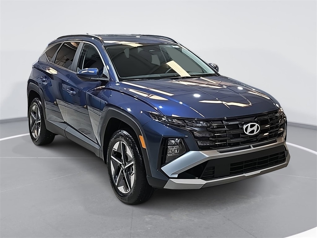 New 2026 Hyundai Tucson SEL SUV