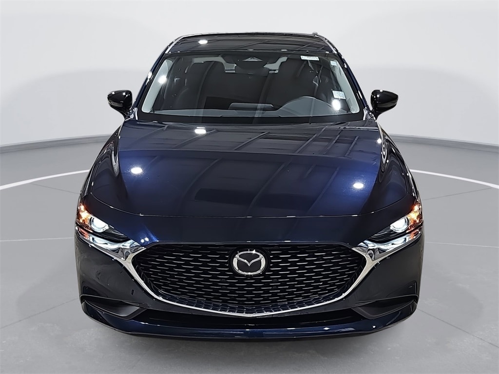 New 2026 Mazda Mazda3 2.5 S Select Sport Sedan