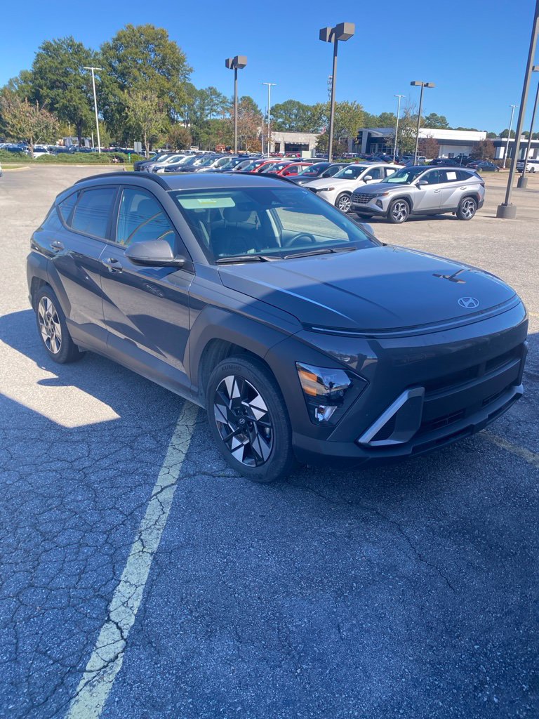 Used 2025 Hyundai Kona SEL Convenience SUV