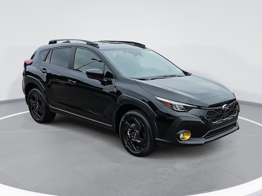 New 2026 Subaru Crosstrek Sport Hybrid SUV