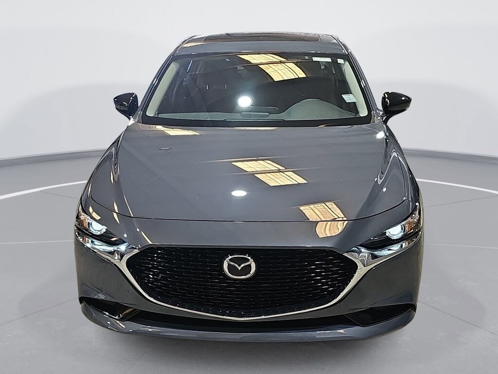 New 2026 Mazda Mazda3