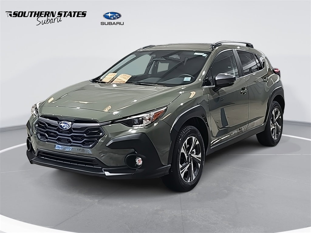 New 2026 Subaru Crosstrek Premium SUV