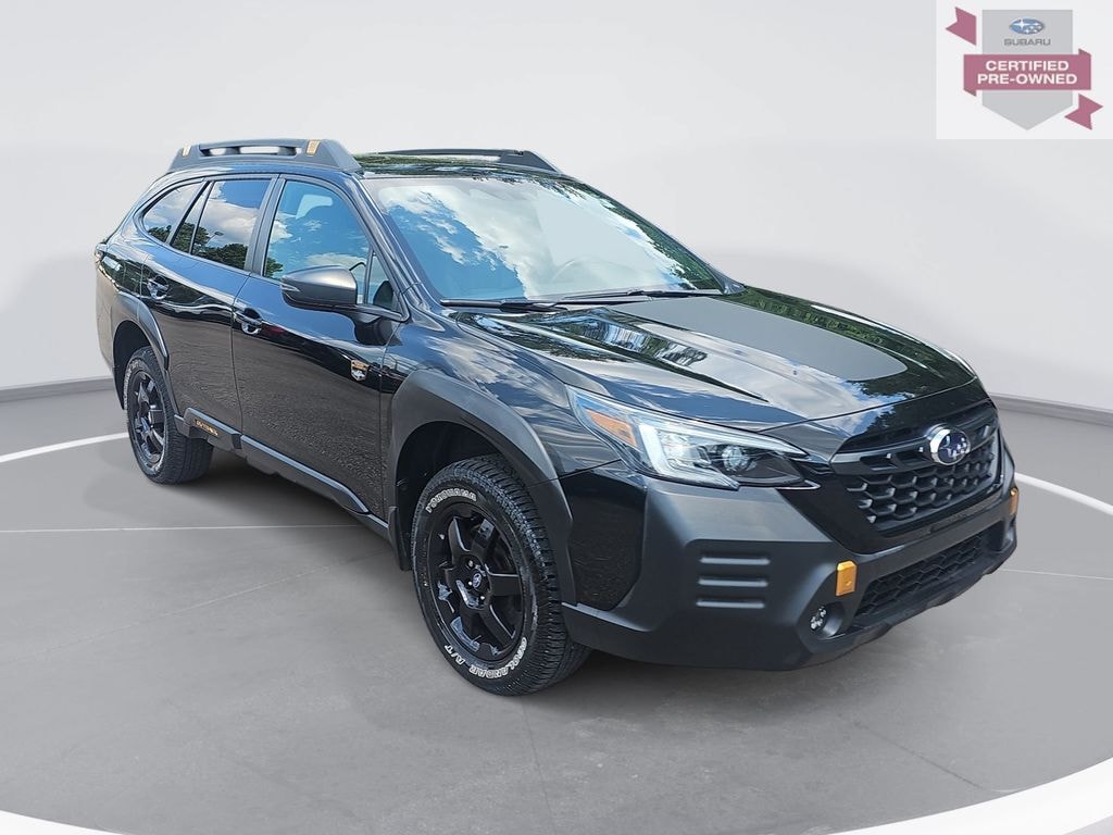 Used 2023 Subaru Outback Wilderness SUV
