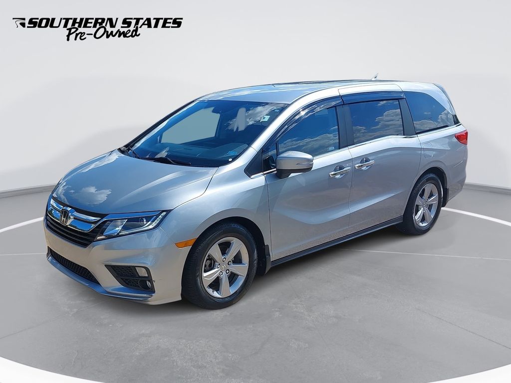 2019 Honda Odyssey EX's photo