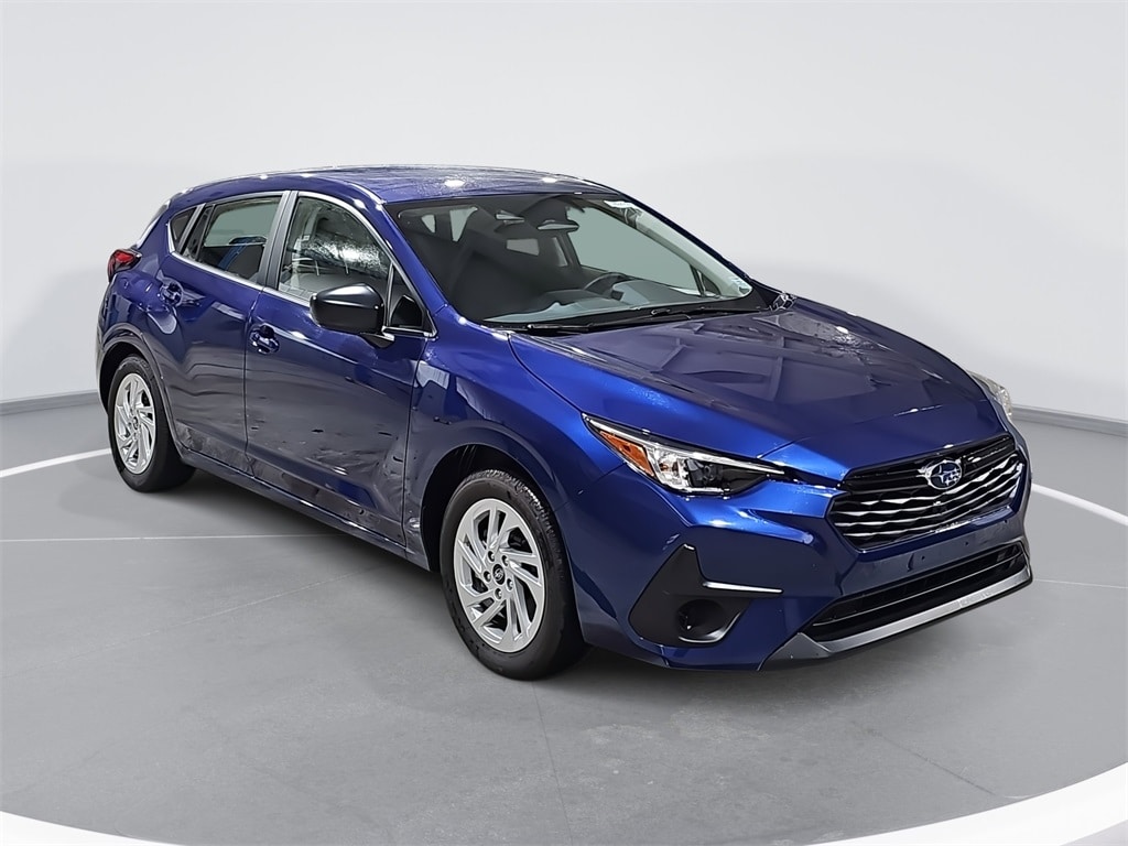 New 2025 Subaru Impreza Base 5-Door