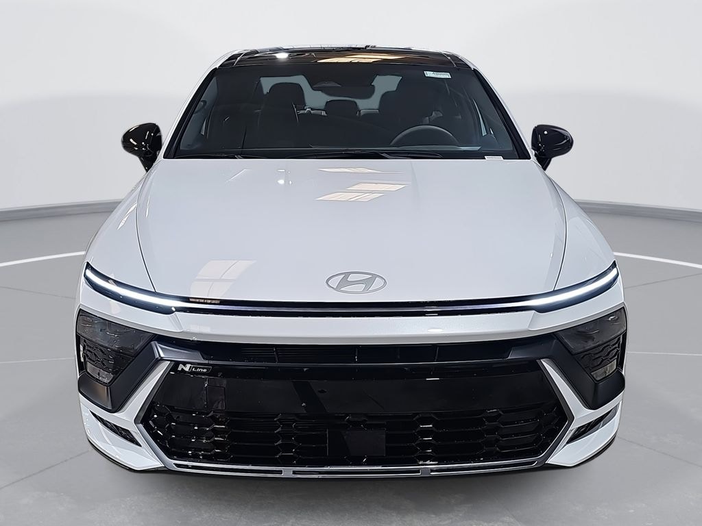 New 2026 Hyundai Sonata N Line Sedan