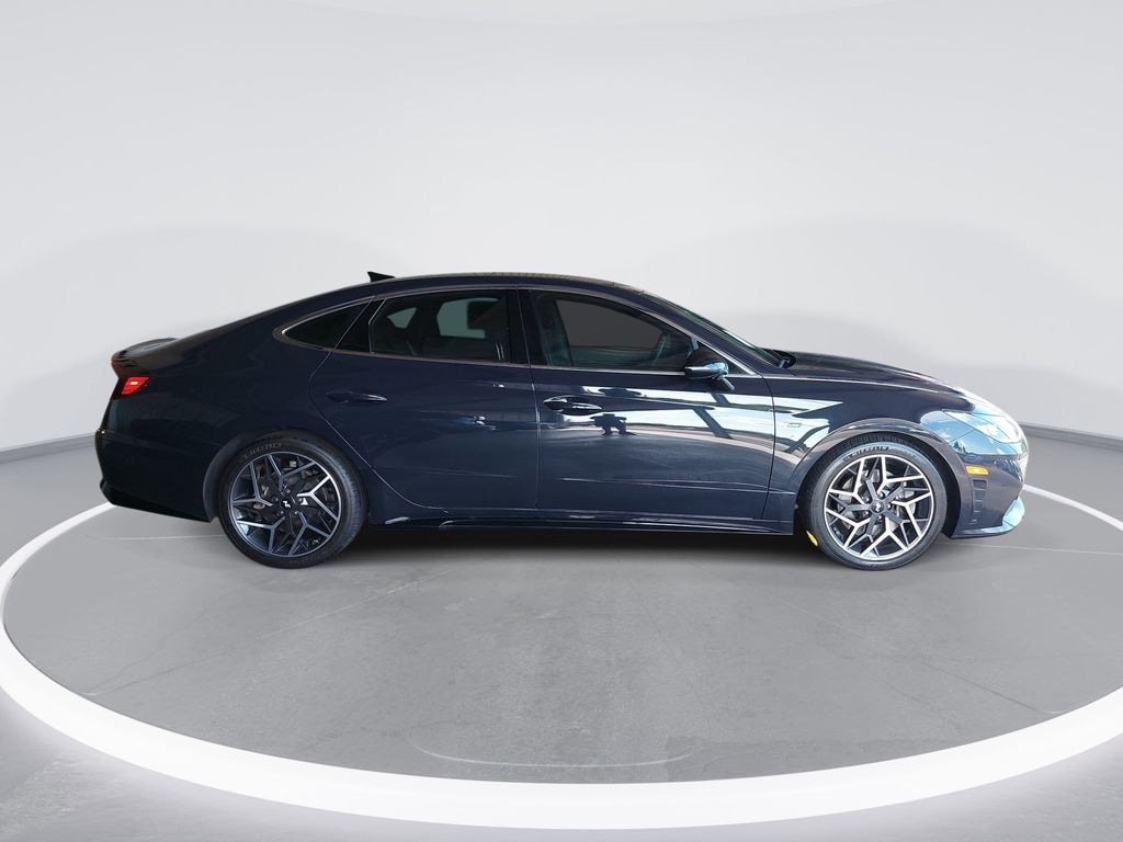 Used 2023 Hyundai Sonata N Line Sedan