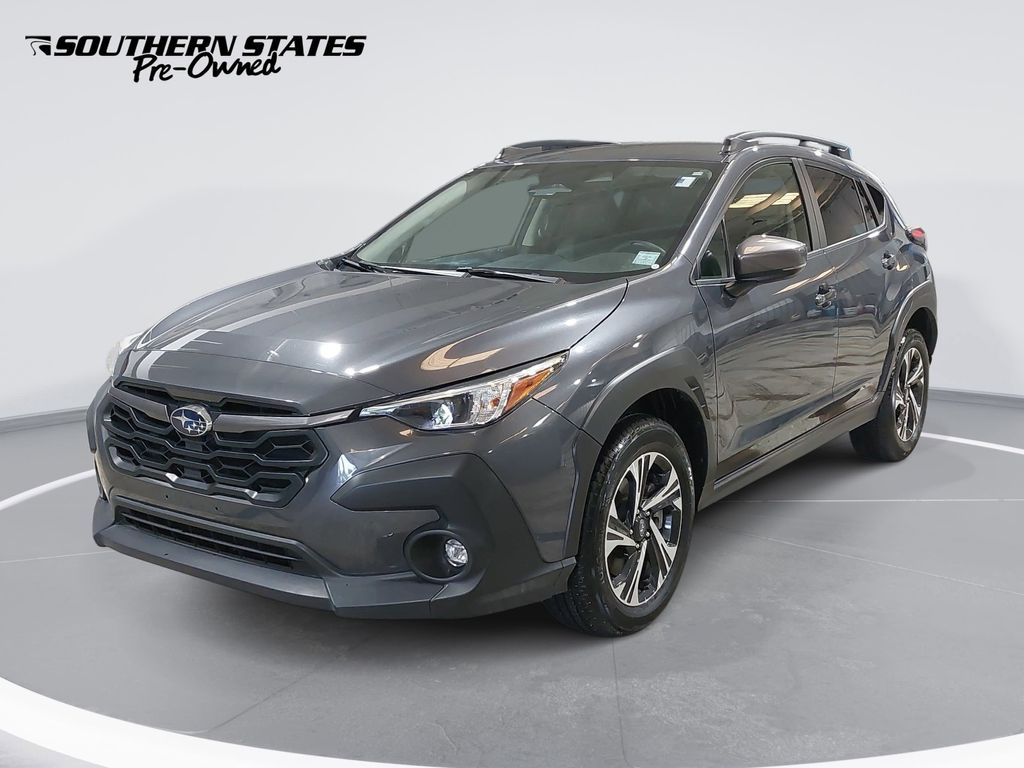 2024 Subaru Crosstrek