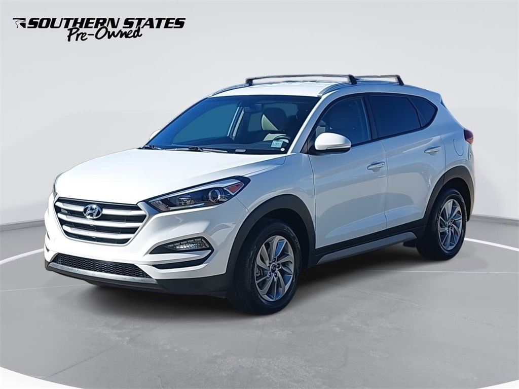 2017 Hyundai Tucson SE Plus