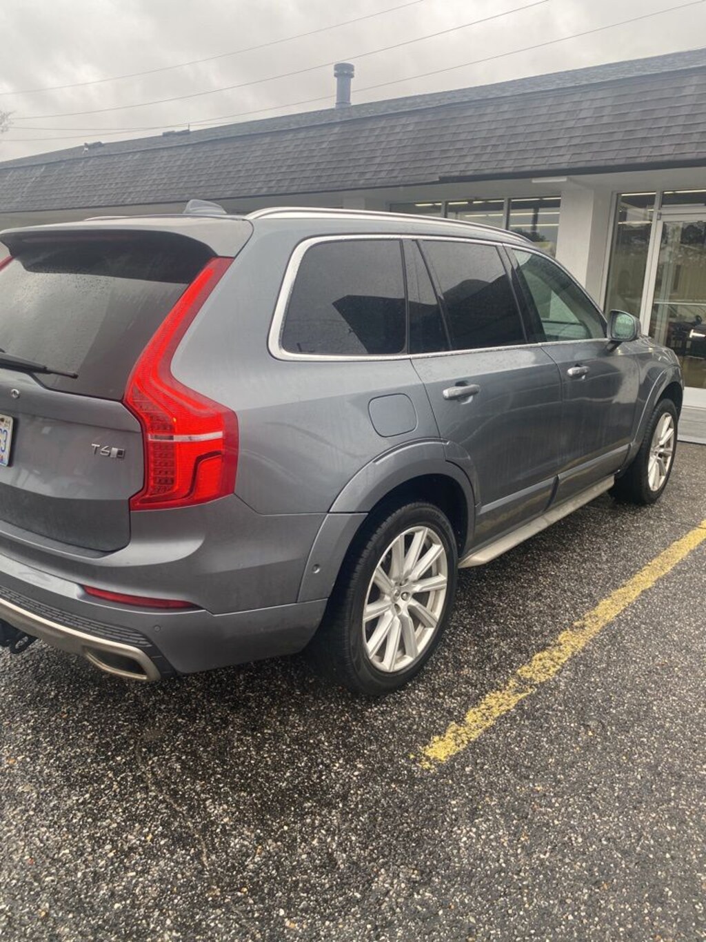 Used 2016 Volvo XC90 T6 Inscription SUV