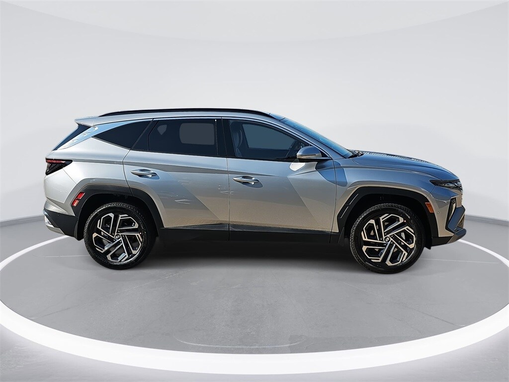 New 2026 Hyundai Tucson Limited SUV