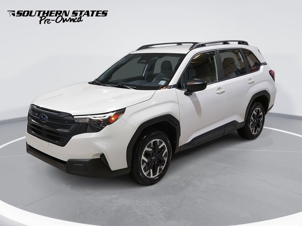 2025 Subaru Forester Base