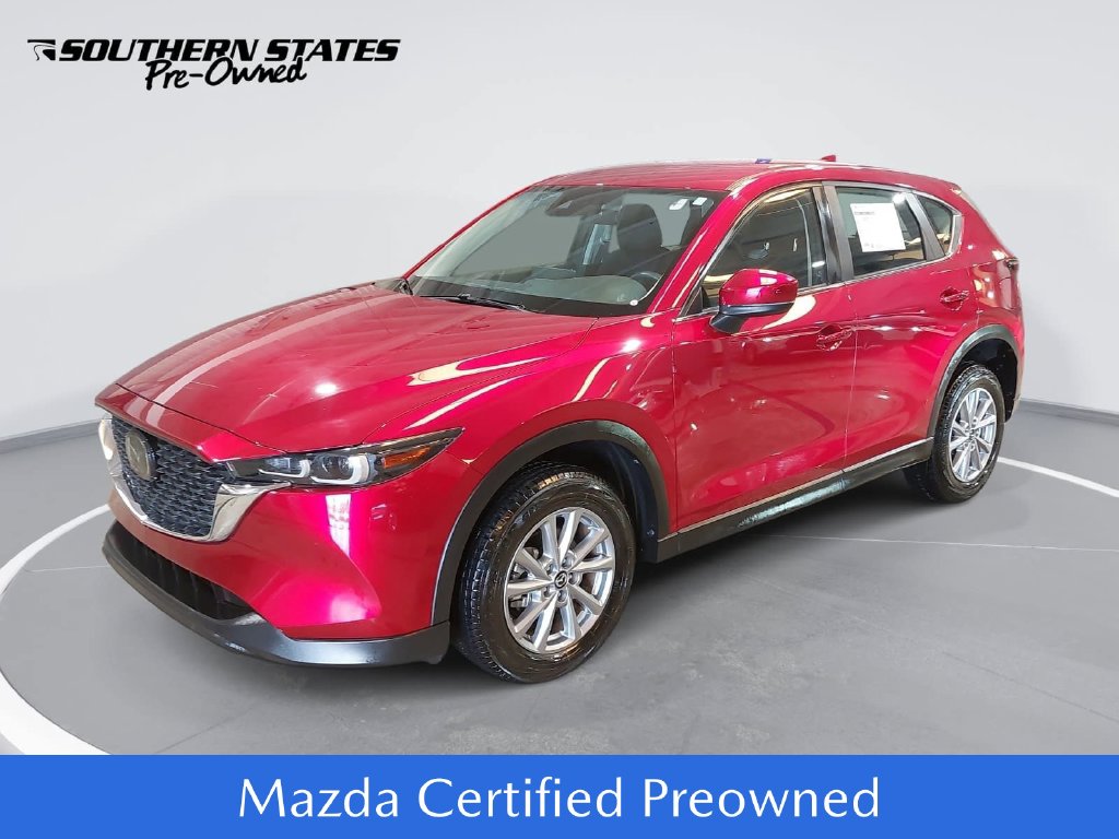  Mazda CX-5