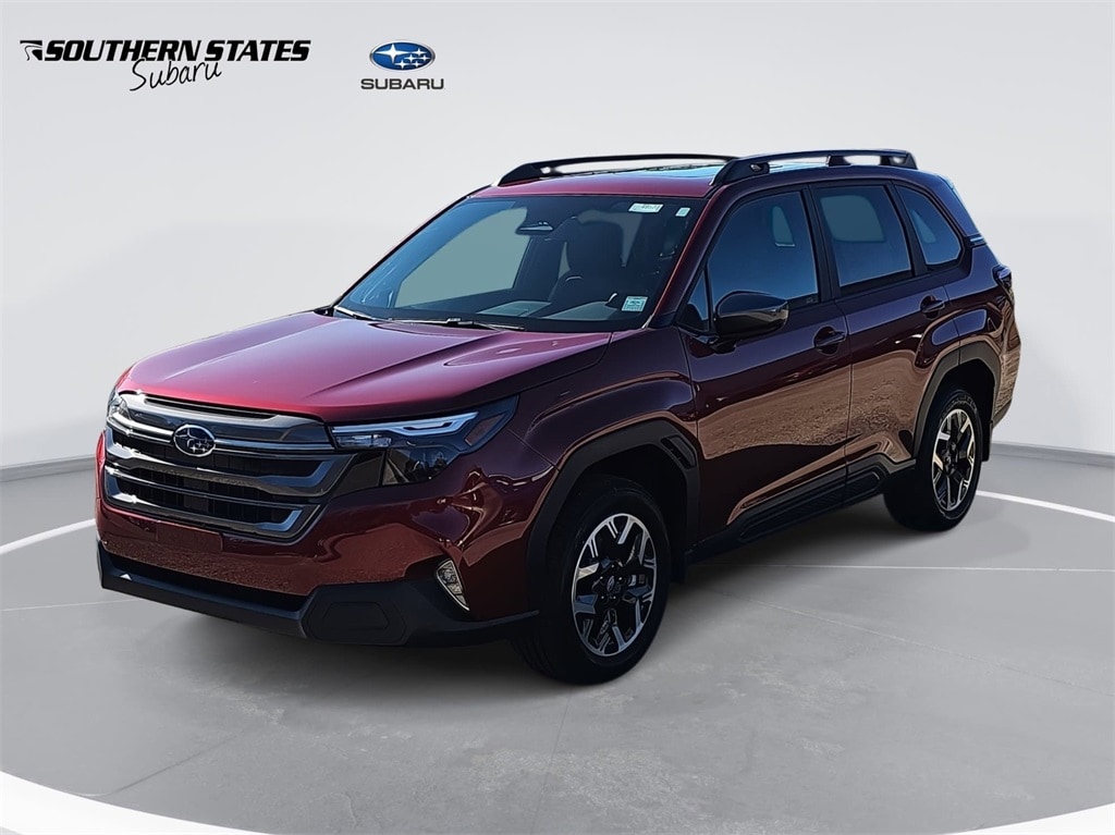 New 2026 Subaru Forester Premium SUV