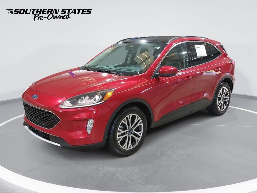 2020 Ford Escape
