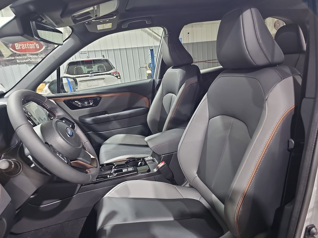 2026 Subaru Forester Sport - Photo 15