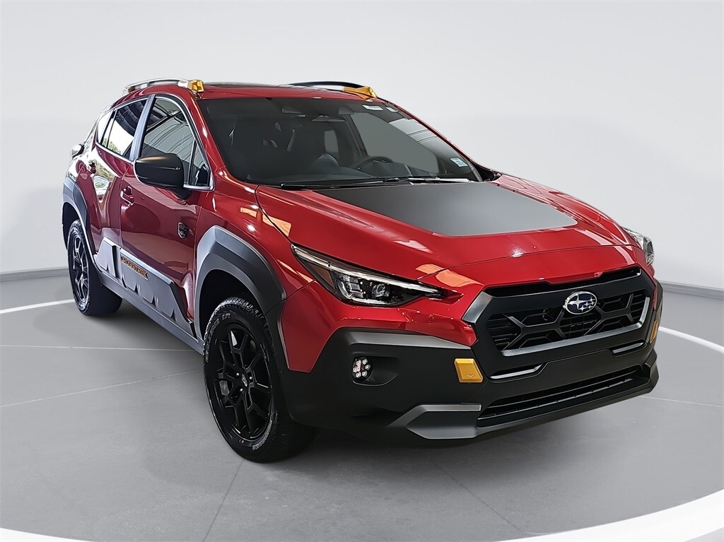 2025 Subaru Crosstrek Wilderness photo 3