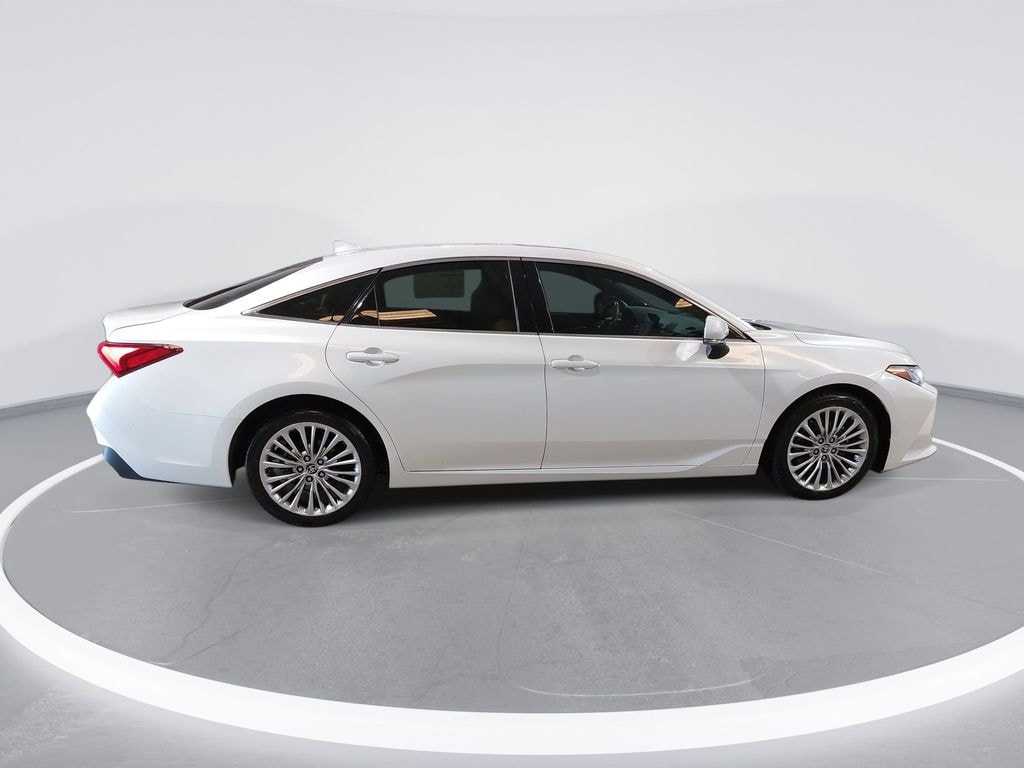 Used 2020 Toyota Avalon Limited Sedan