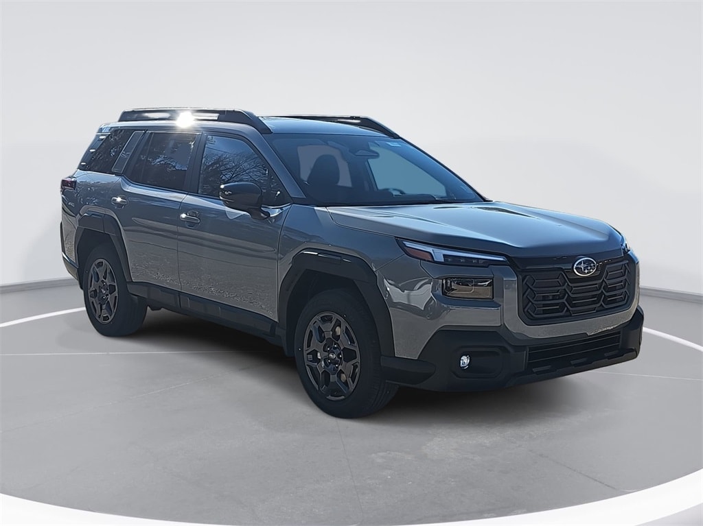 New 2026 Subaru Outback Premium SUV