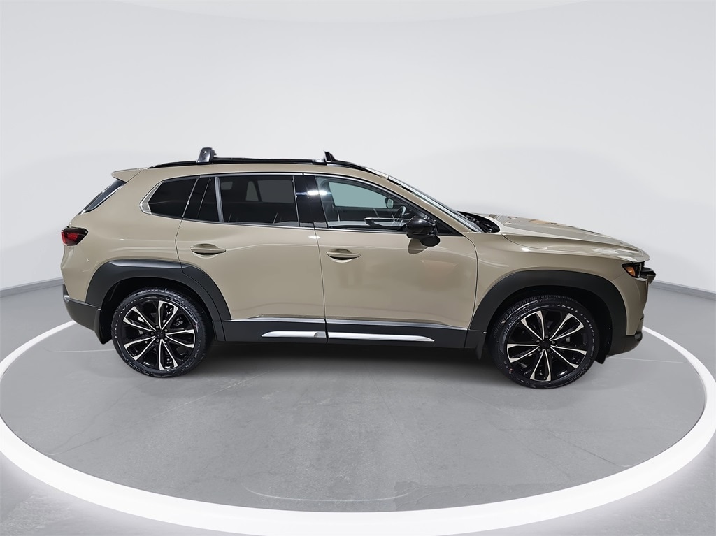 New 2026 Mazda CX-50 2.5 Turbo SUV