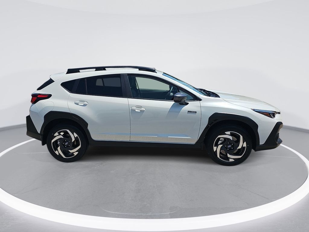 New 2026 Subaru Crosstrek Limited Hybrid SUV
