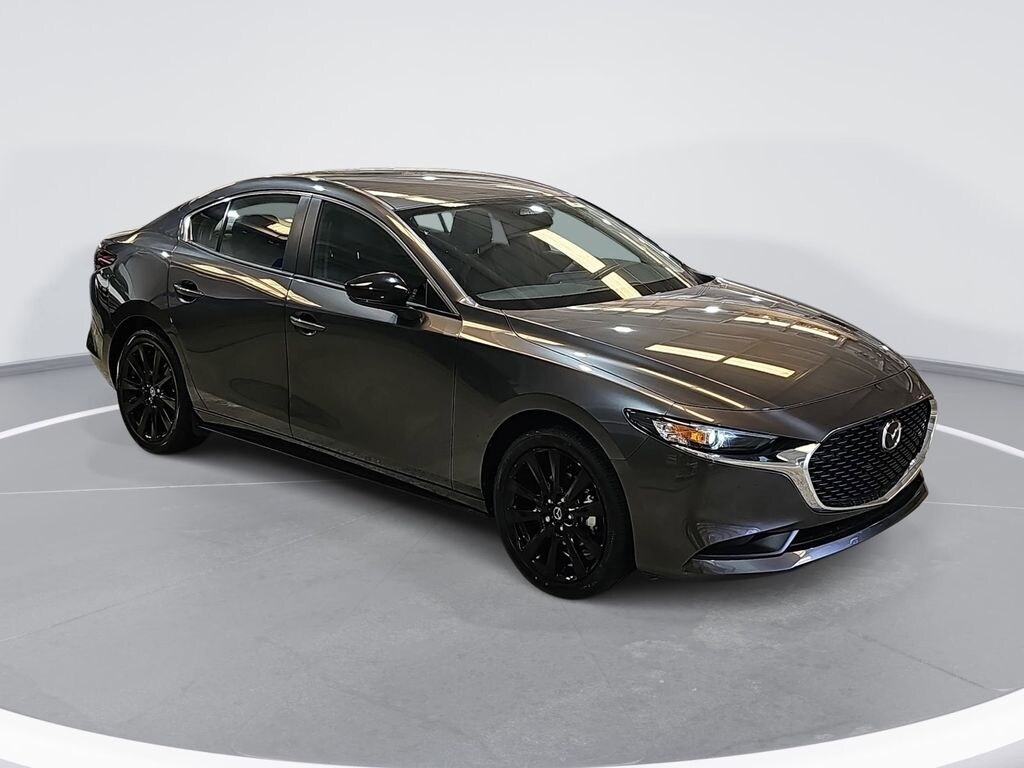 New 2026 Mazda Mazda3