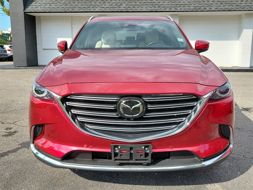 Used 2019 Mazda CX-9 Grand Touring with VIN JM3TCBDY5K0326869 for sale in Raleigh, NC