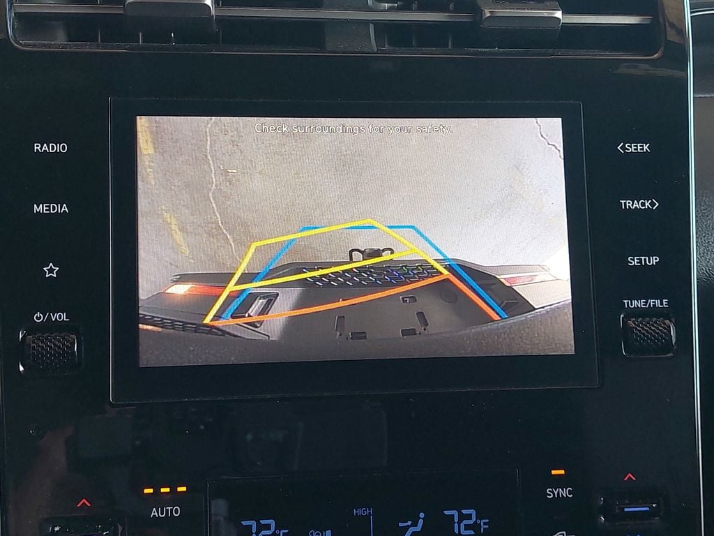2024 Hyundai Santa Cruz SEL - Photo 22