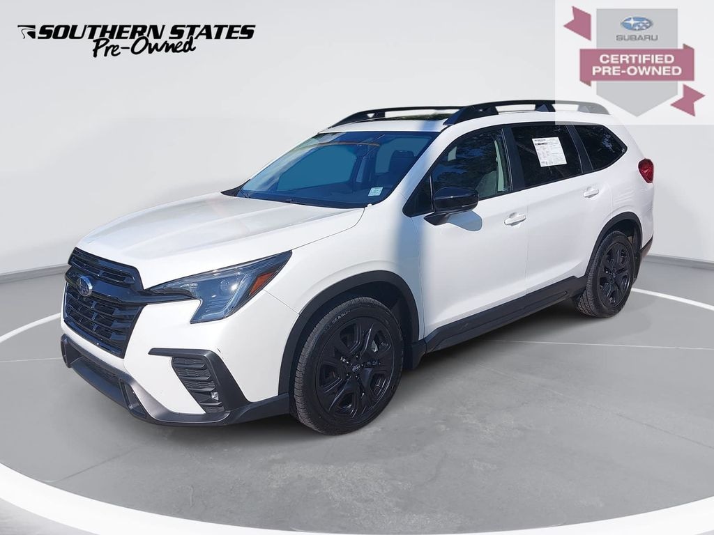 Used 2024 Subaru Ascent Onyx Edition SUV