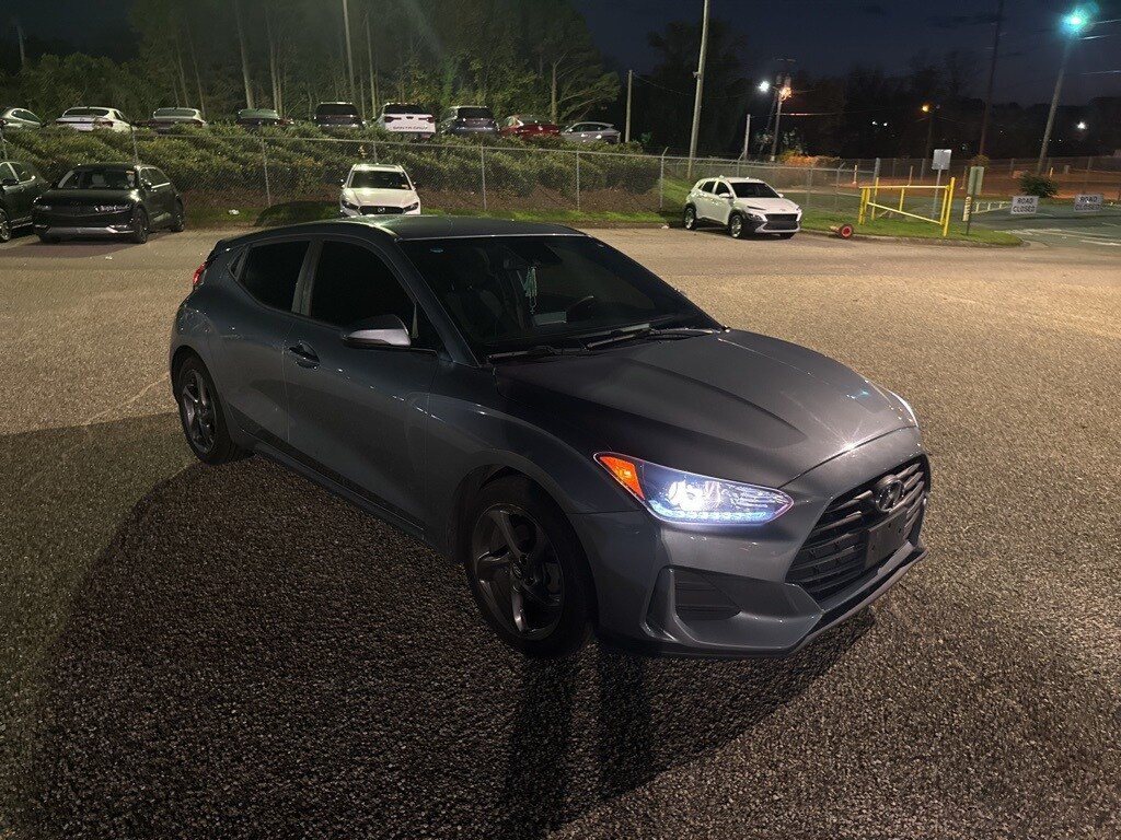 Used 2019 Hyundai Veloster 2.0 Hatchback