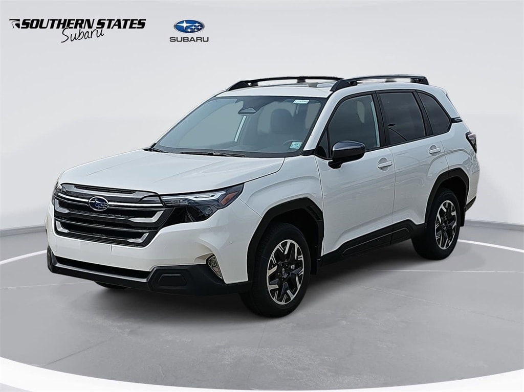 New 2026 Subaru Forester Premium SUV