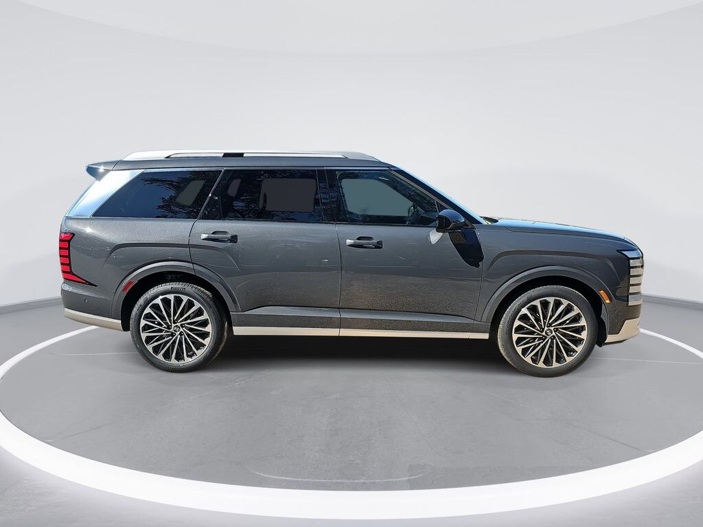 New 2026 Hyundai Palisade Calligraphy SUV