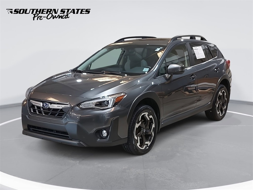 2023 Subaru Crosstrek Limited