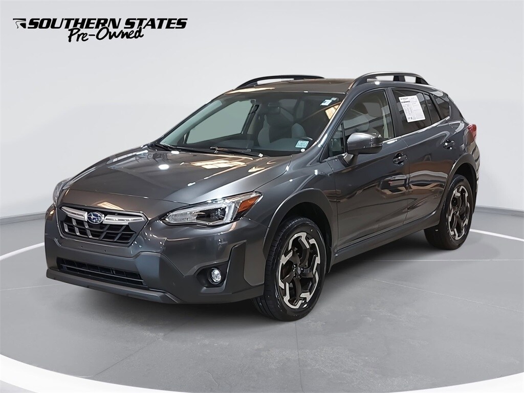 Used 2023 Subaru Crosstrek Limited SUV