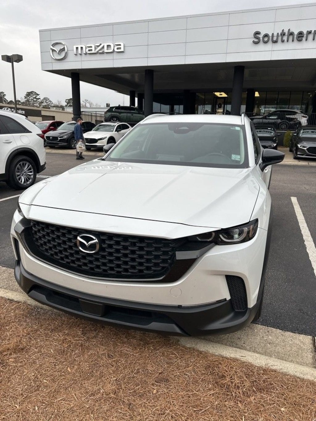Used 2025 Mazda CX-50 2.5 S Select Package SUV