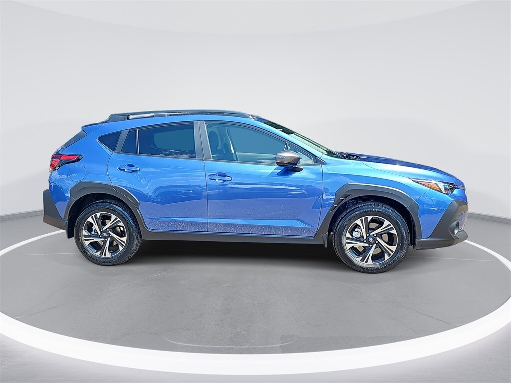 2025 Subaru Crosstrek Premium photo 4