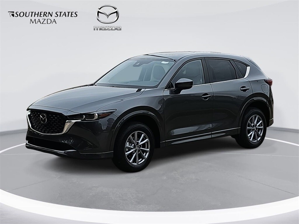 New 2025 Mazda CX-5 2.5 S Preferred Package SUV