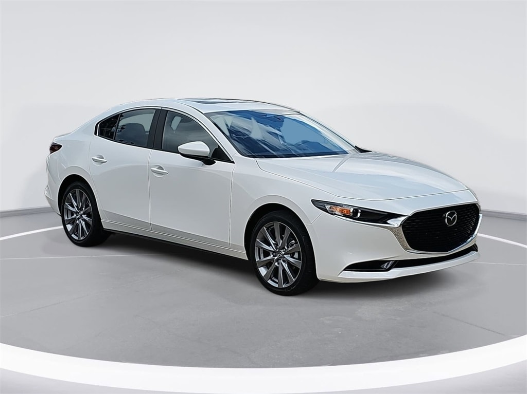 New 2026 Mazda Mazda3 2.5 S Sedan
