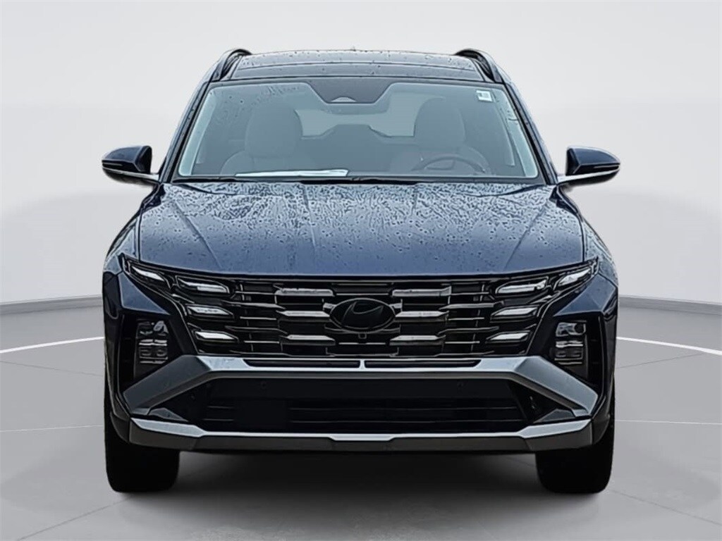 New 2026 Hyundai Tucson Limited SUV