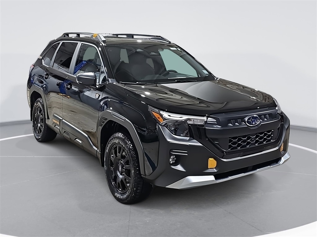 New 2026 Subaru Forester Wilderness SUV